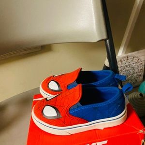 Boy slip ons size 10